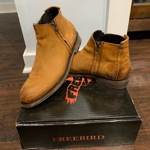 Men’s Freebird Milo boot